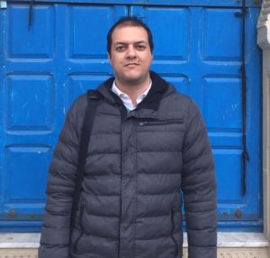 بهنام قاسمی