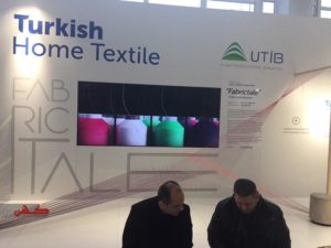 حضور قدرتمند شركتهاي تركيه در نمايشگاه هيم تكستايل فرانكفورت