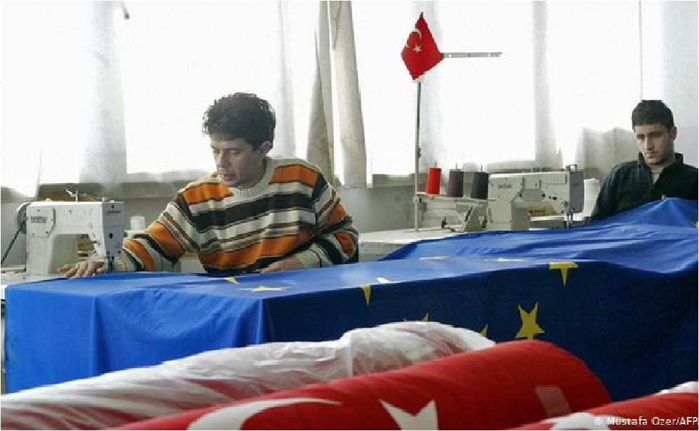 تصویر از صنعت نساجی ترکیه به روایت آمار