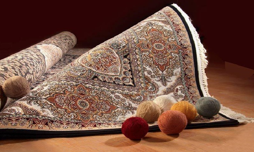 طراحی فرش ماشینی