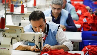 تصویر از خسارات کرونا بر صنعت پوشاک ترکیه