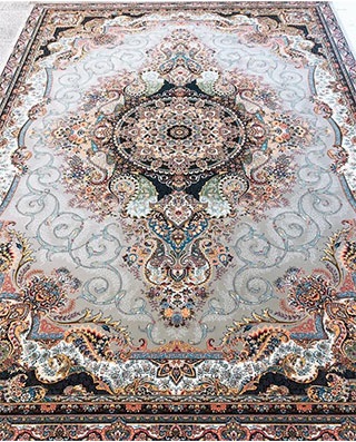 فرش 1500 شانه کاشان