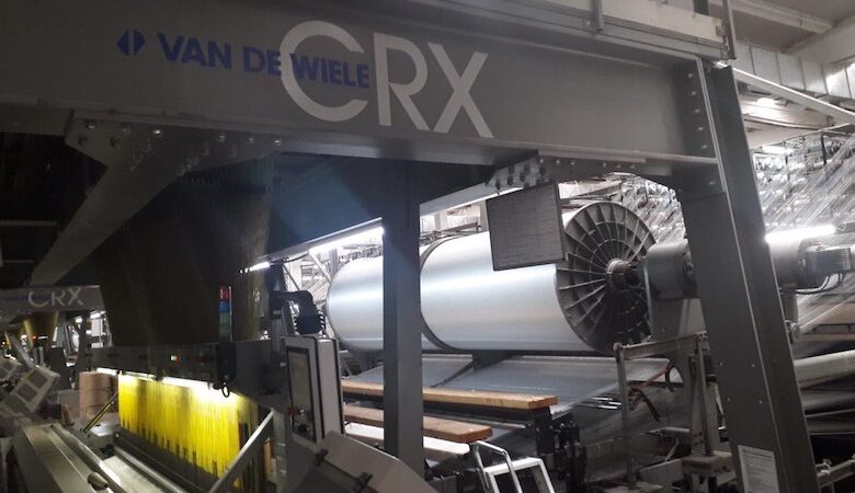 فروش ماشین بافندگی فرش ماشینی وندویل CRX 83