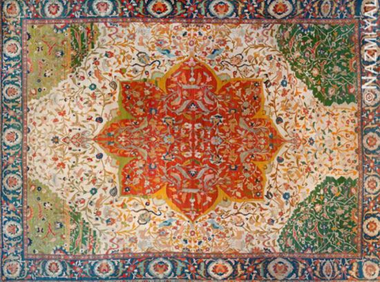 فرش تبریز