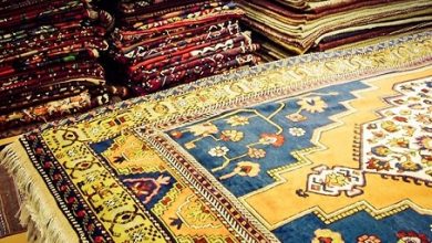 تصویر از صادرات ۴۳۸ میلیون دلار فرش در دو ماه اول سال توسط صنعت فرش ترکیه