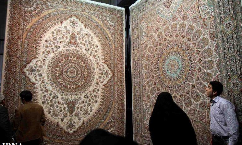 نمایشگاه صنعت فرش ماشینی