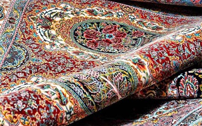 فرش های صادراتی