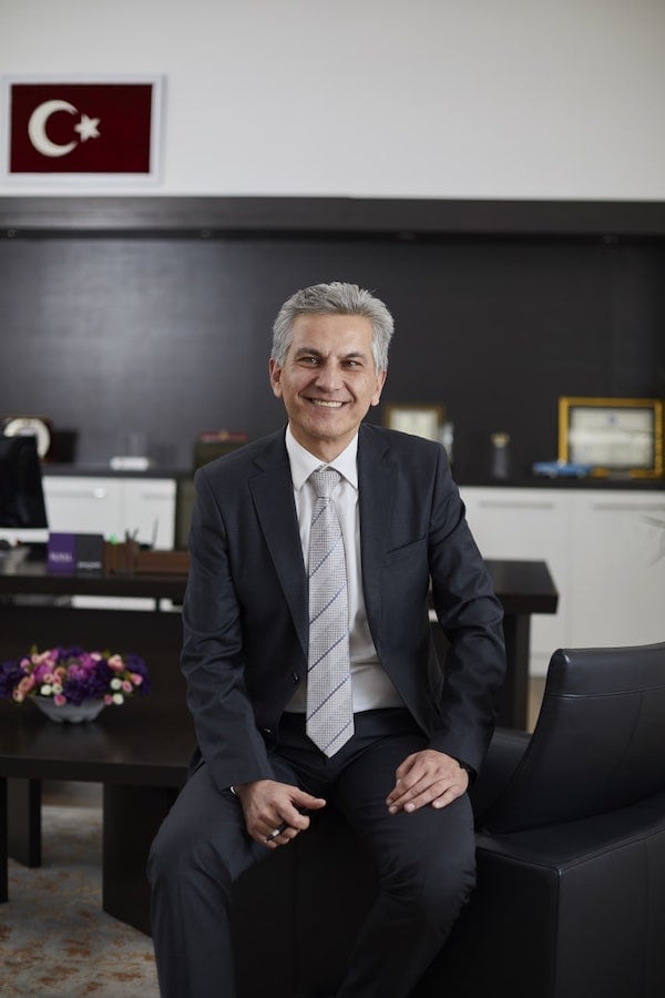 شرکت رویال هالی ترکیه