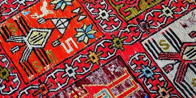 صنعت فرش ماشینی در ترکیه
