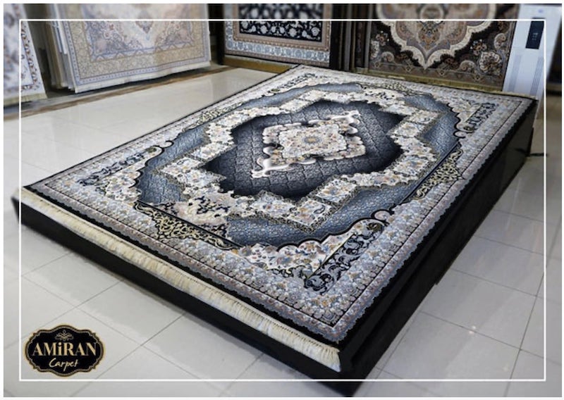 طرح های فرش ماشینی ۷۰۰ شانه در فروشگاه فرش امیران