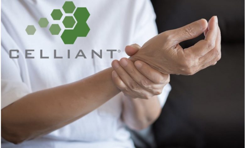 الیاف تسکین دهنده بیماری آرتروز Celliant