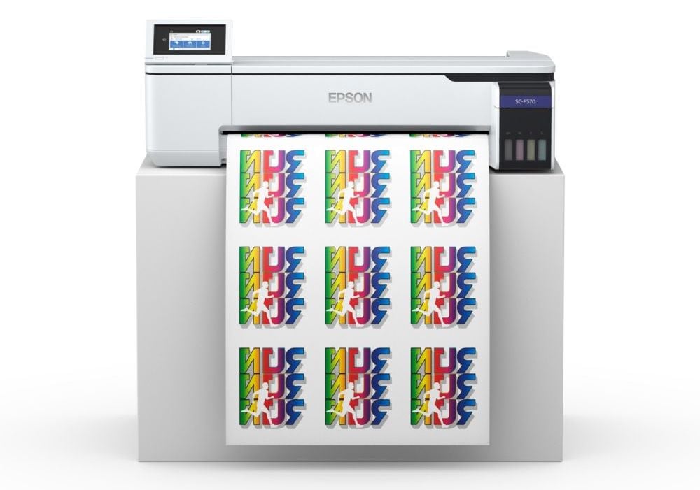 Epson SureColor F570