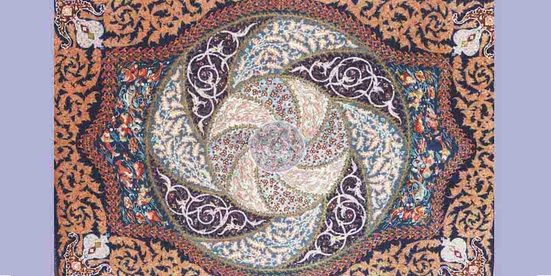 نمونه کار طراحی رحیم کریم زاده