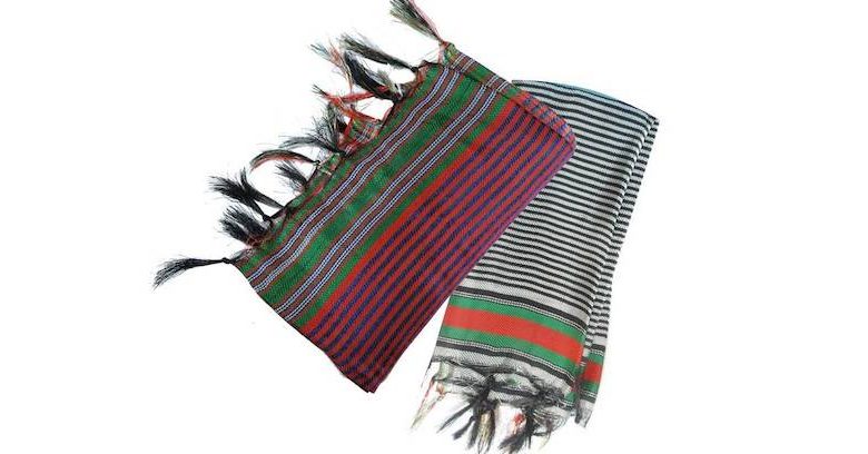 دستمال یزدی