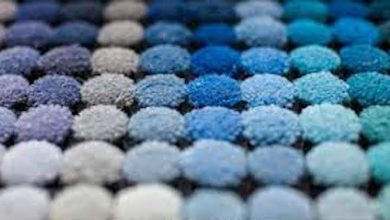 تصویر از الیاف اکریلیک و کاربرد آن در صنعت فرش ماشینی